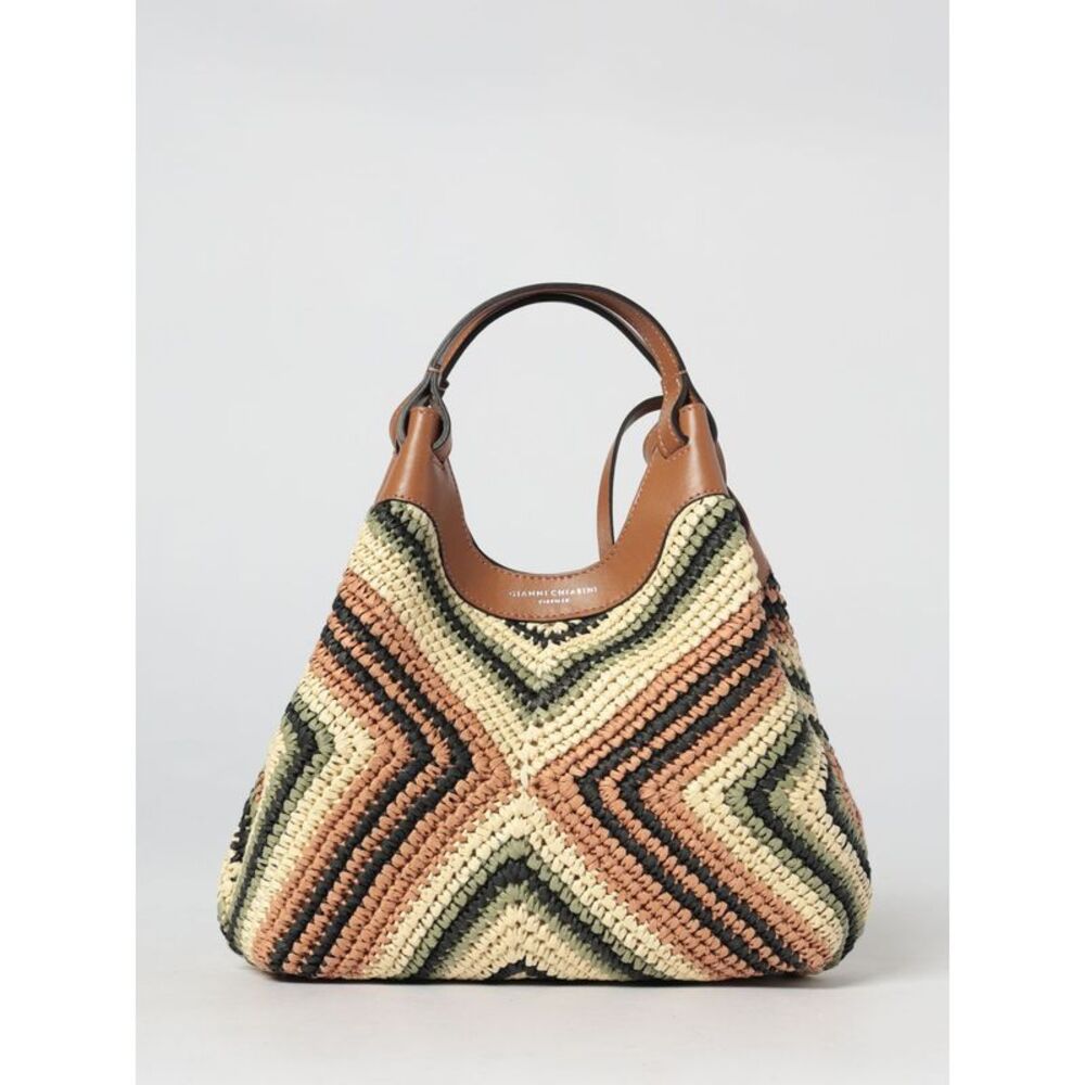 Gianni Chiarini Handbag Woman Sage